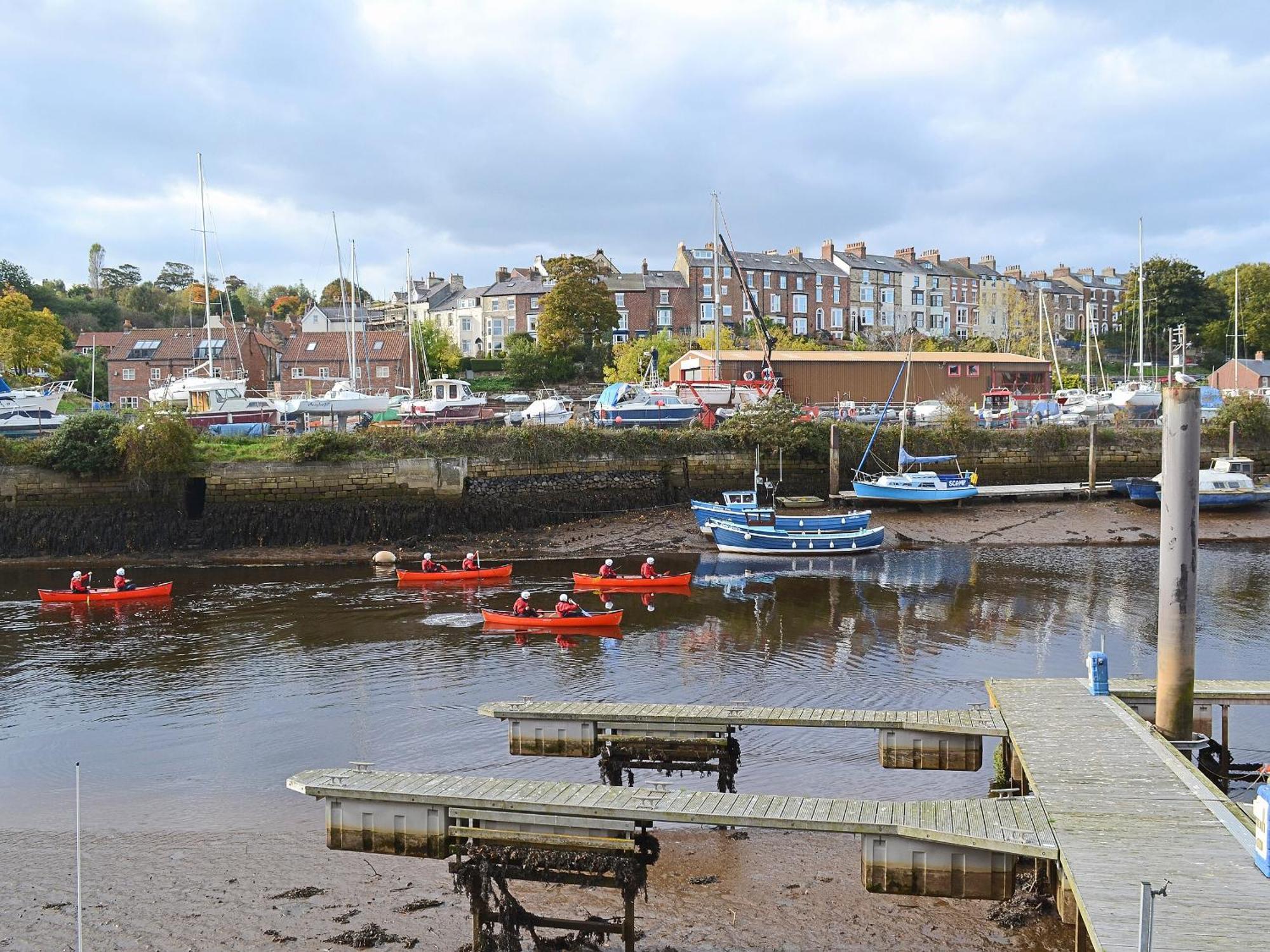 Willa Picturesk Whitby Zewnętrze zdjęcie